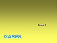 Gases