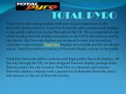 Know about UK Best Firework Company