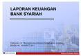 LAPORAN KEUANGAN BANK SYARIAH PowerPoint PPT Presentation