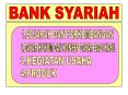 BANK SYARIAH PowerPoint PPT Presentation