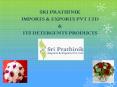 SRI PRATHINIK IMPORTS PowerPoint PPT Presentation