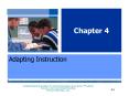 Teaching Special Students in General Education Classrooms 7th edition PowerPoint PPT Presentation