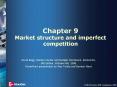 Chapter 9 Market structure and imperfect competition PowerPoint PPT Presentation
