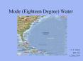 Mode (Eighteen Degree) Water PowerPoint PPT Presentation
