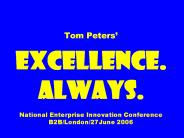 Tom Peters