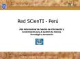 Red Internacional de Fuentes de Informaci PowerPoint PPT Presentation