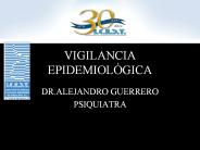 VIGILANCIA EPIDEMIOL