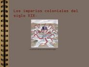 Los imperios coloniales del siglo XIX.