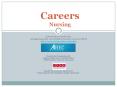 Careers Nursing PowerPoint PPT Presentation
