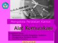 Alat Komunikasi PowerPoint PPT Presentation