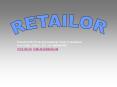 Retailor PowerPoint PPT Presentation
