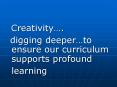 Creativity PowerPoint PPT Presentation