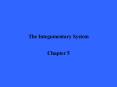 The Integumentary System PowerPoint PPT Presentation