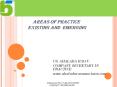AREAS OF PRACTICE   EXISTING AND EMERGING PowerPoint PPT Presentation