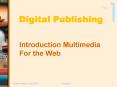 Digital Publishing PowerPoint PPT Presentation