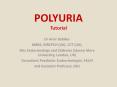 POLYURIA%20Tutorial PowerPoint PPT Presentation