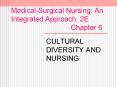 Medical-Surgical Nursing: An Integrated Approach, 2E                Chapter 6 PowerPoint PPT Presentation