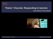 Responding to learners