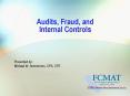 Michael W. Ammermon, CPA, CFE PowerPoint PPT Presentation