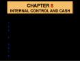 1 Define internal control. PowerPoint PPT Presentation