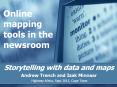 Online mapping tools in the newsroom PowerPoint PPT Presentation