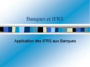 Banques et IFRS
