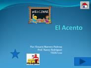 El Acento