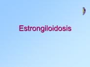 Estrongiloidosis