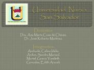 Universidad Nueva San Salvador