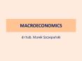 MACROECONOMICS PowerPoint PPT Presentation