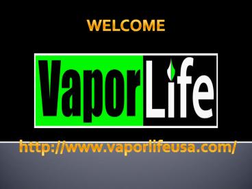 Vapour Life USA