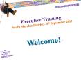 Executive Training PowerPoint PPT Presentation