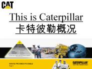 This is Caterpillar ??????