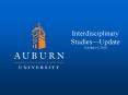 Auburn University PowerPoint PPT Presentation