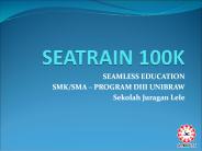 SEATRAIN 100K