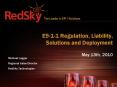 E9-1-1 Regulation, Liability, Solutions and Deployment PowerPoint PPT Presentation