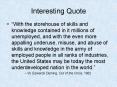 Interesting Quote PowerPoint PPT Presentation