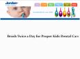 Dental Care for Your Baby. PowerPoint PPT Presentation