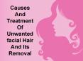 Unwanted facial hair and its removal PowerPoint PPT Presentation