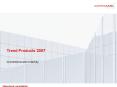 Trend Products 2007 PowerPoint PPT Presentation