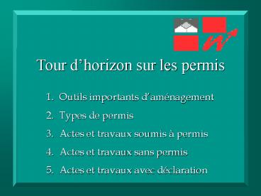 Aucun titre de diapositive