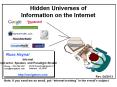 Hidden Universes of PowerPoint PPT Presentation