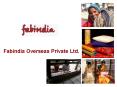 Fabindia Overseas Private Ltd. PowerPoint PPT Presentation