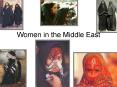 Women in the Middle East PowerPoint PPT Presentation