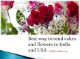 Send Flowers to India and gifts to India PowerPoint PPT Presentation