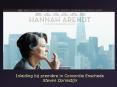 Hannah Arendt PowerPoint PPT Presentation