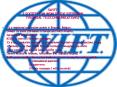 SWIFT ( SOCIETY FOR WORLDWIDE INTERBANK FINANCIAL TELECOMMUNICATIONS) PowerPoint PPT Presentation