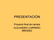 PRESENTACI
