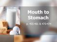 Mouth to Stomach PowerPoint PPT Presentation