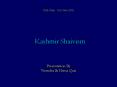 Kashmir Shaivism PowerPoint PPT Presentation